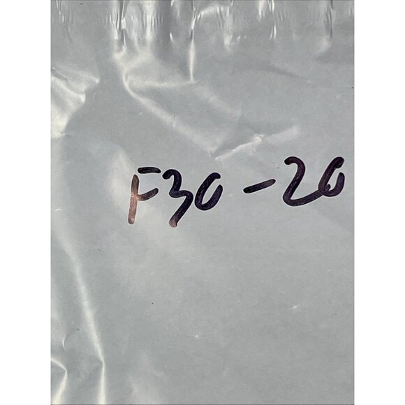 Knox Rose Corduroy Jeans Womens Size 10 Rustic Orange Wide Leg Stretch - Picture 15 of 16